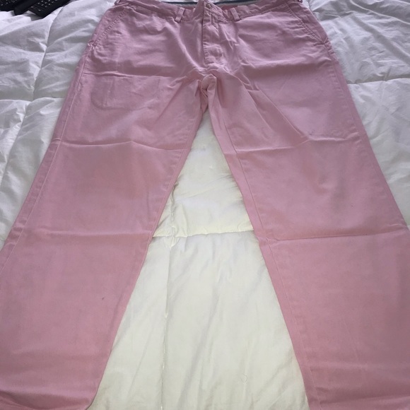 Ralph Lauren Jeans Blk 36/32. Pink38/30 - Picture 7 of 8